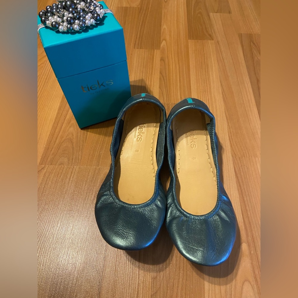 🌟TIEKS Limited Edition Tahitian Pearl Size 8